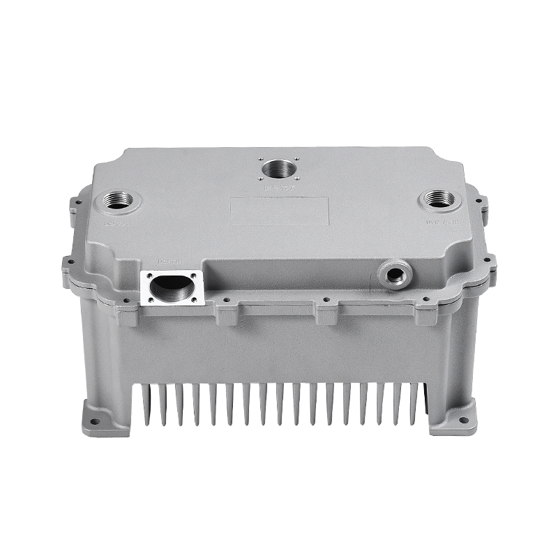 Yeni Enerji Elektronik Kontrollü Hava Soğutma Serisi Yeni Enerji Elektronik Kontrollü Hava Soğutma Serisi