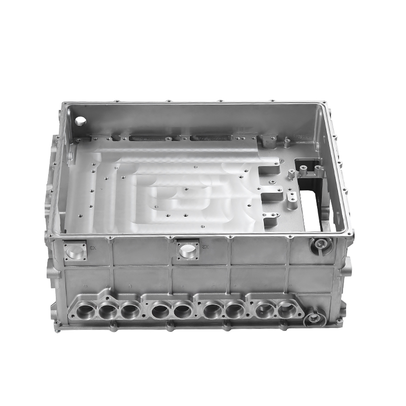 Yeni Enerji Elektronik Kontrollü Su Soğutma Serisi Yeni Enerji Elektronik Kontrollü Su Soğutma Serisi