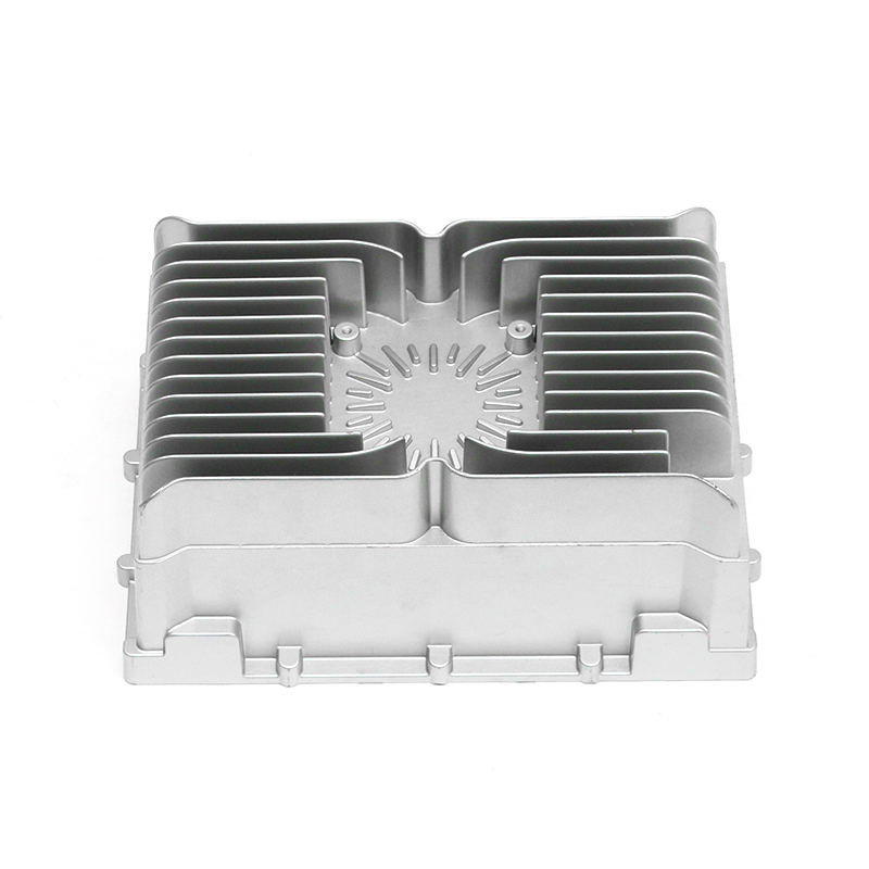 Yeni Enerji Elektronik Kontrollü Hava Soğutma Serisi Yeni Enerji Elektronik Kontrollü Hava Soğutma Serisi