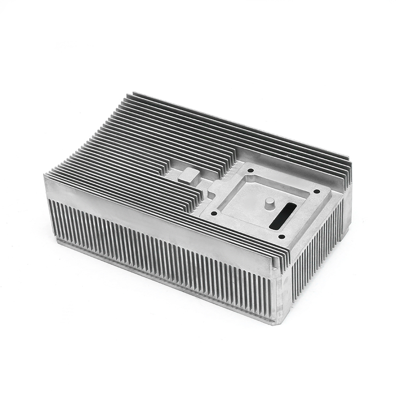 Yeni Enerji Elektronik Kontrollü Hava Soğutma Serisi Yeni Enerji Elektronik Kontrollü Hava Soğutma Serisi