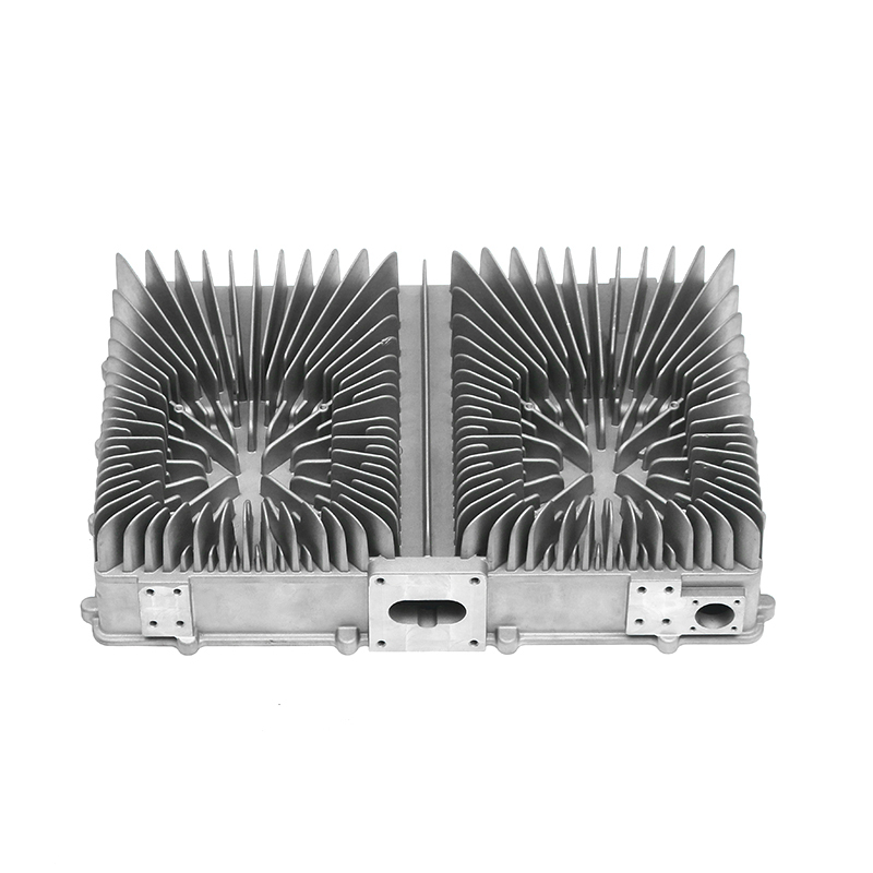 Yeni Enerji Elektronik Kontrollü Hava Soğutma Serisi Yeni Enerji Elektronik Kontrollü Hava Soğutma Serisi