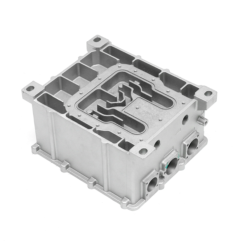 Yeni Enerji Elektronik Kontrollü Hava Soğutma Serisi Yeni Enerji Elektronik Kontrollü Hava Soğutma Serisi