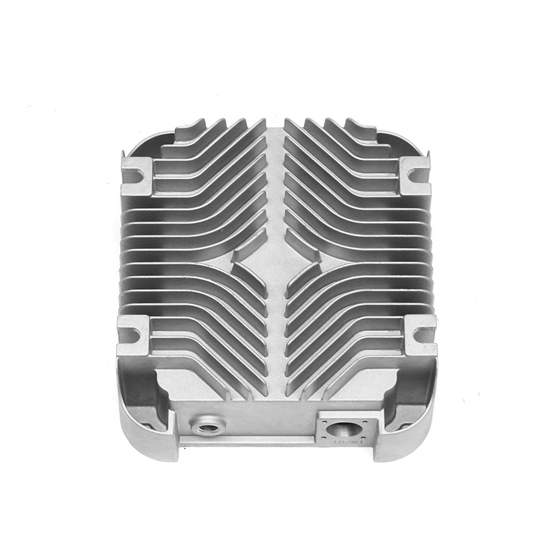 Yeni Enerji Elektronik Kontrollü Hava Soğutma Serisi Yeni Enerji Elektronik Kontrollü Hava Soğutma Serisi