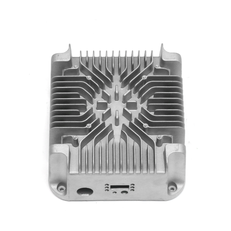 Yeni Enerji Elektronik Kontrollü Hava Soğutma Serisi Yeni Enerji Elektronik Kontrollü Hava Soğutma Serisi