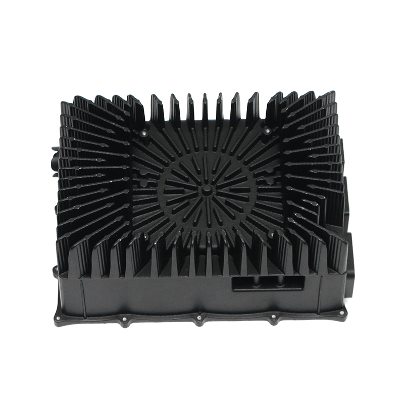 Yeni Enerji Elektronik Kontrollü Hava Soğutma Serisi Yeni Enerji Elektronik Kontrollü Hava Soğutma Serisi